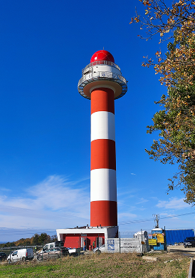 Budowa radaru meteorologicznego
