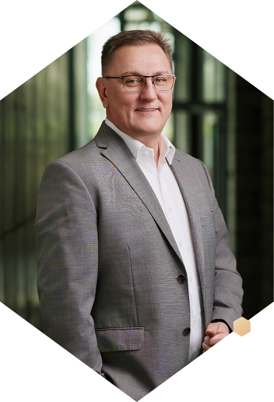 Dyrektor Produkcji i Zakupów - Robert Kozak
