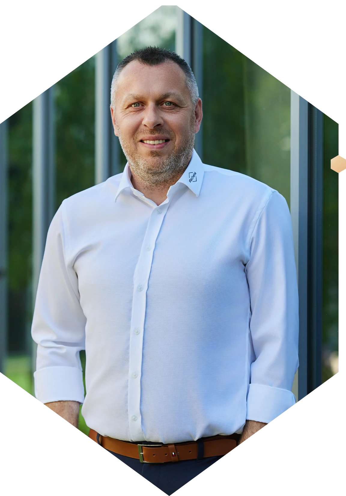 Dyrektor Handlowy - Daniel Owsiak