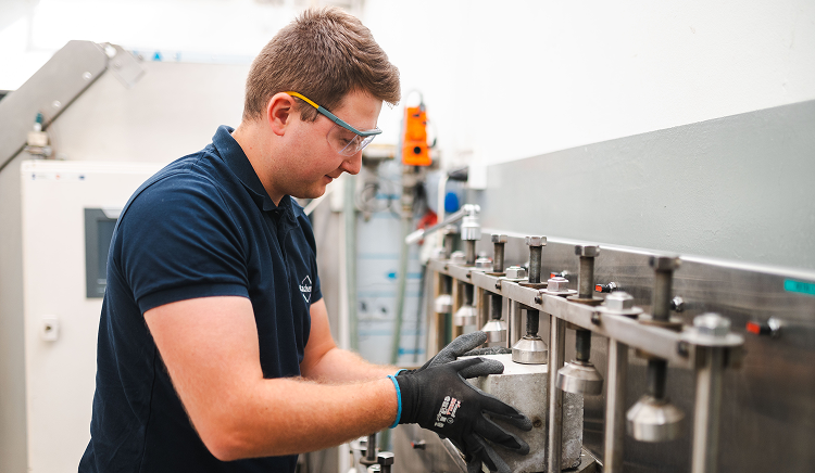 Kierownik Techniczno-Handlowy – Technolog Betonu