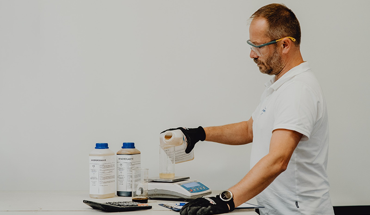 Specjalista Laboratorium Betonu i Zapraw